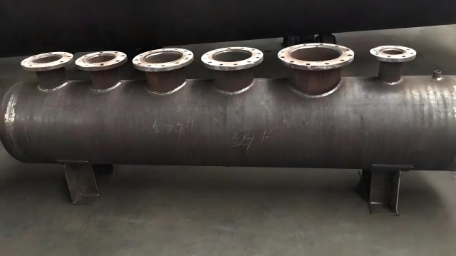 钦南集分水器算压力容器么