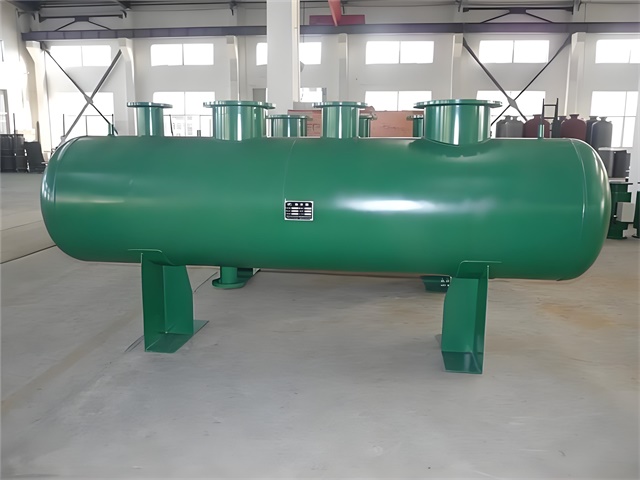 钦南锅炉集分水器定制