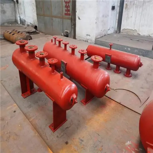 钦南分集水器安装高度